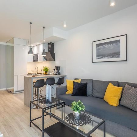 Ambria Apartments Ulanska Swinoujscie Kültér fotó