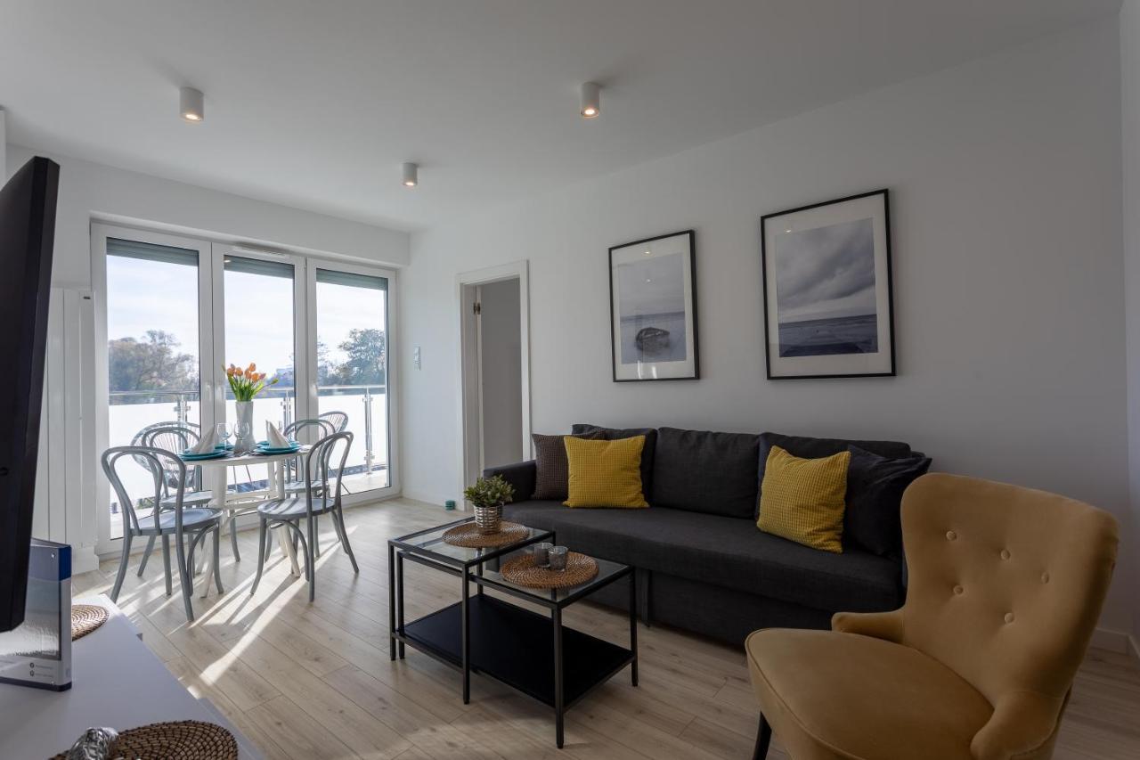 Ambria Apartments Ulanska Swinoujscie Kültér fotó