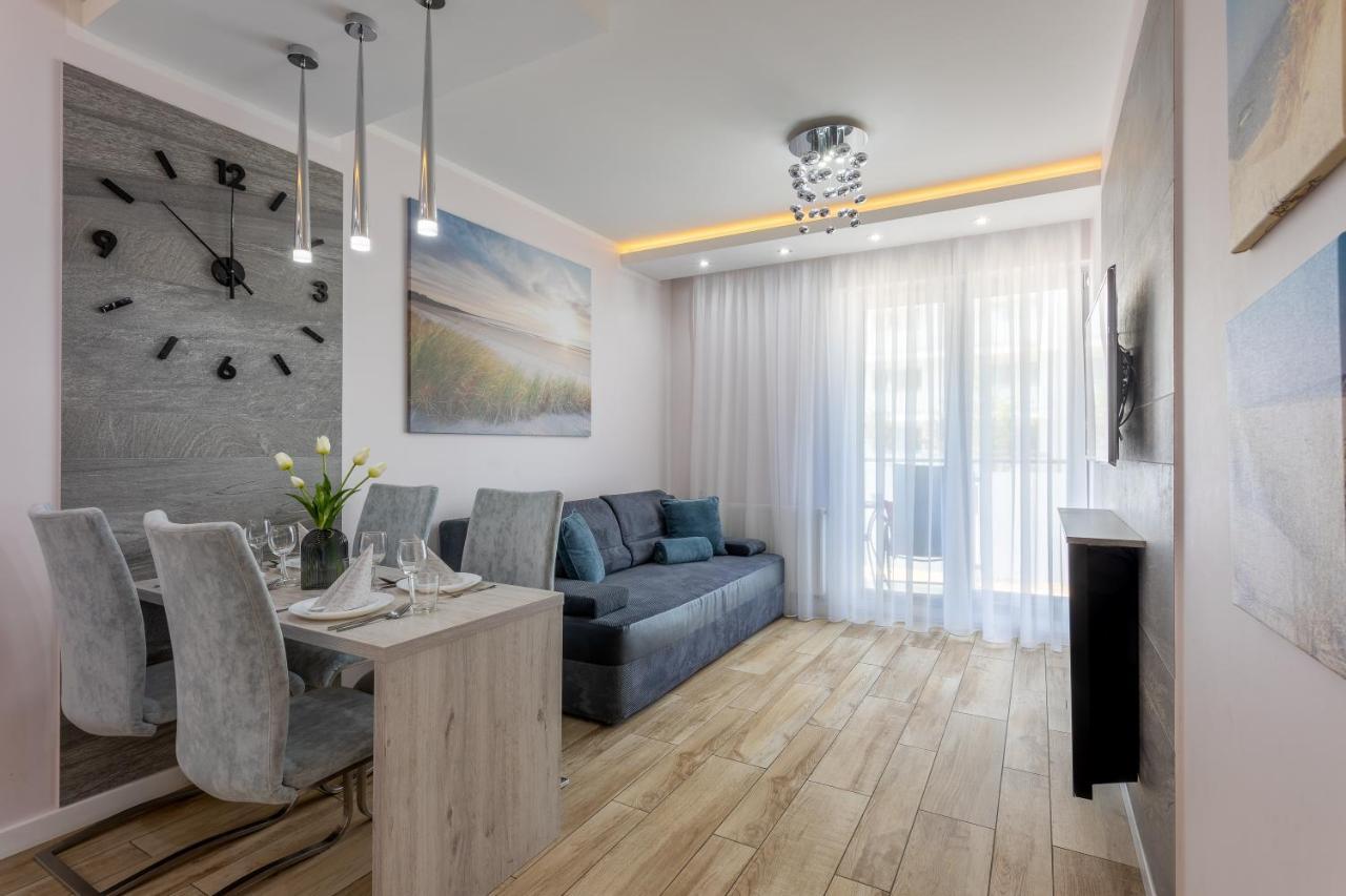 Ambria Apartments Ulanska Swinoujscie Kültér fotó