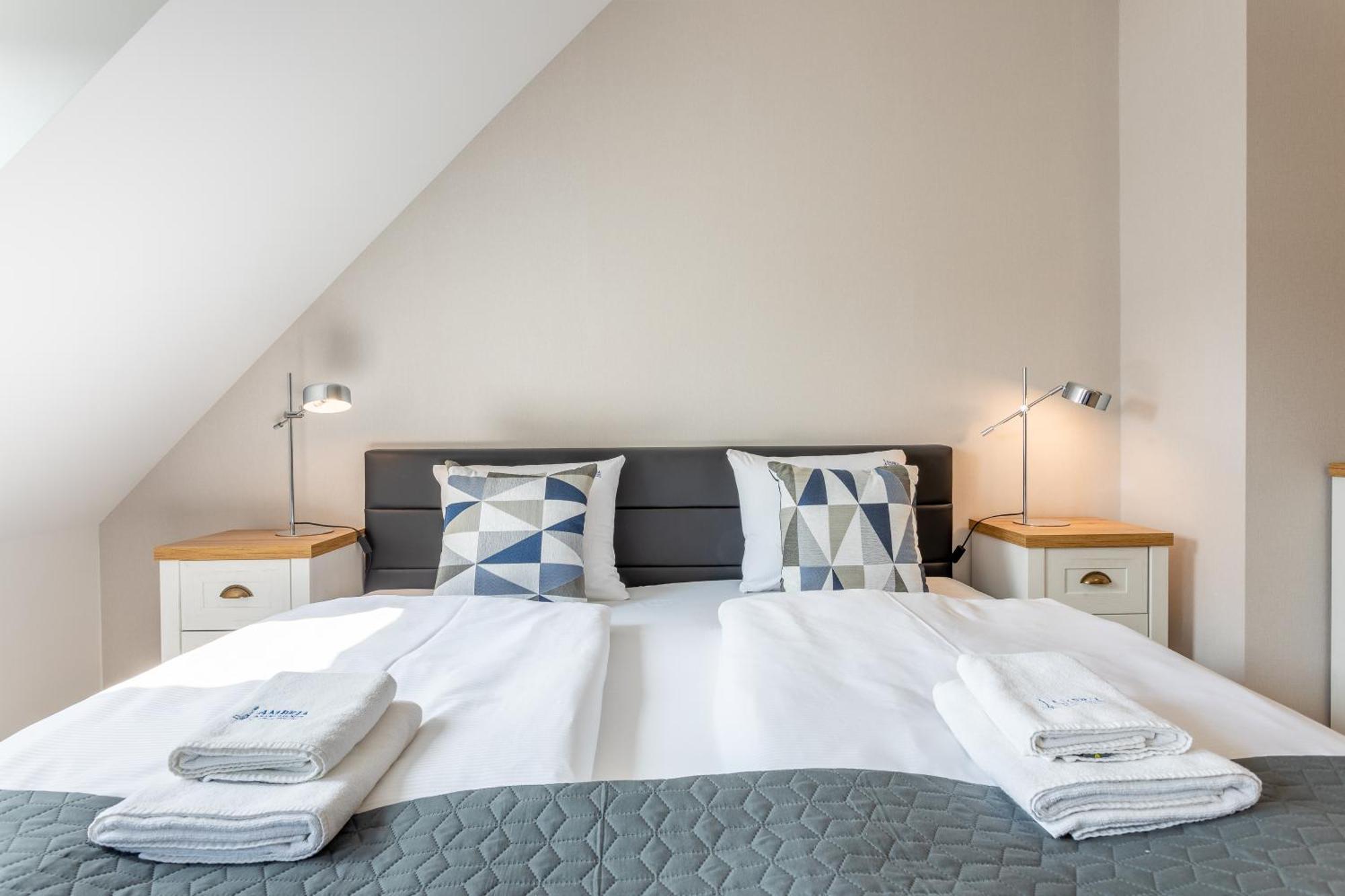 Ambria Apartments Ulanska Swinoujscie Kültér fotó