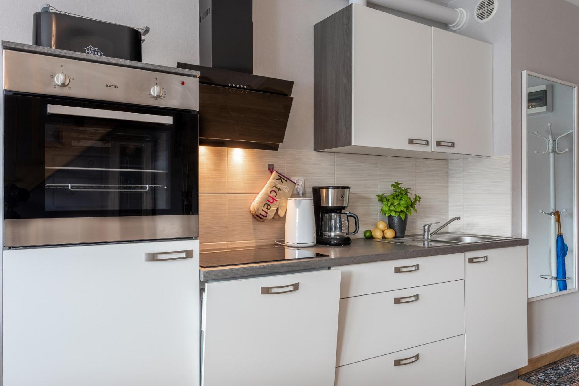 Ambria Apartments Ulanska Swinoujscie Kültér fotó